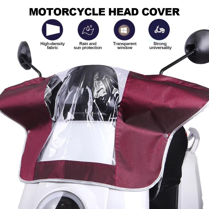 Copertura Impermeabile per Cru - Electric Scooter Rain Cover recensione e prezzo