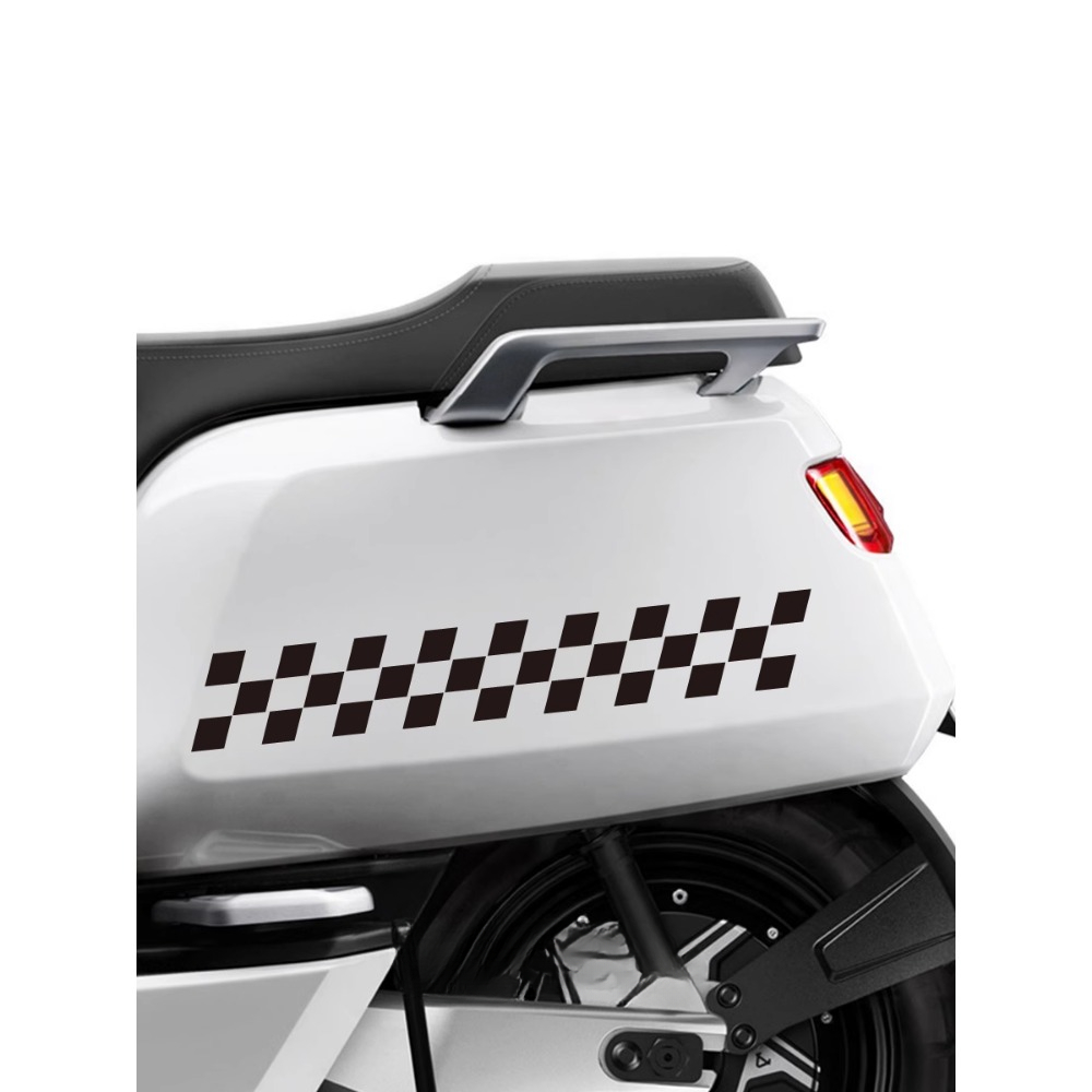 2 pezzi di decalcomanie per mo - Scooter Helmet Set recensione e prezzo