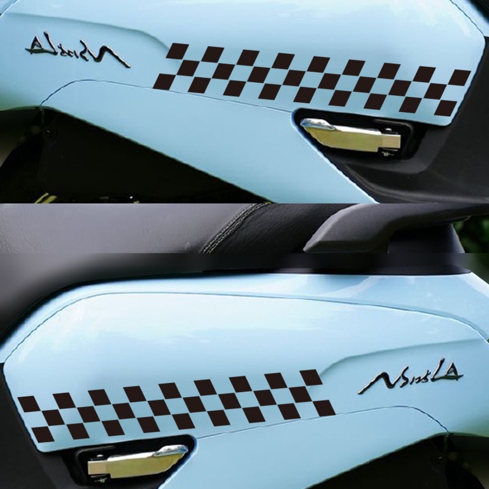 2 pezzi di decalcomanie per mo - Scooter Helmet Set recensione e prezzo
