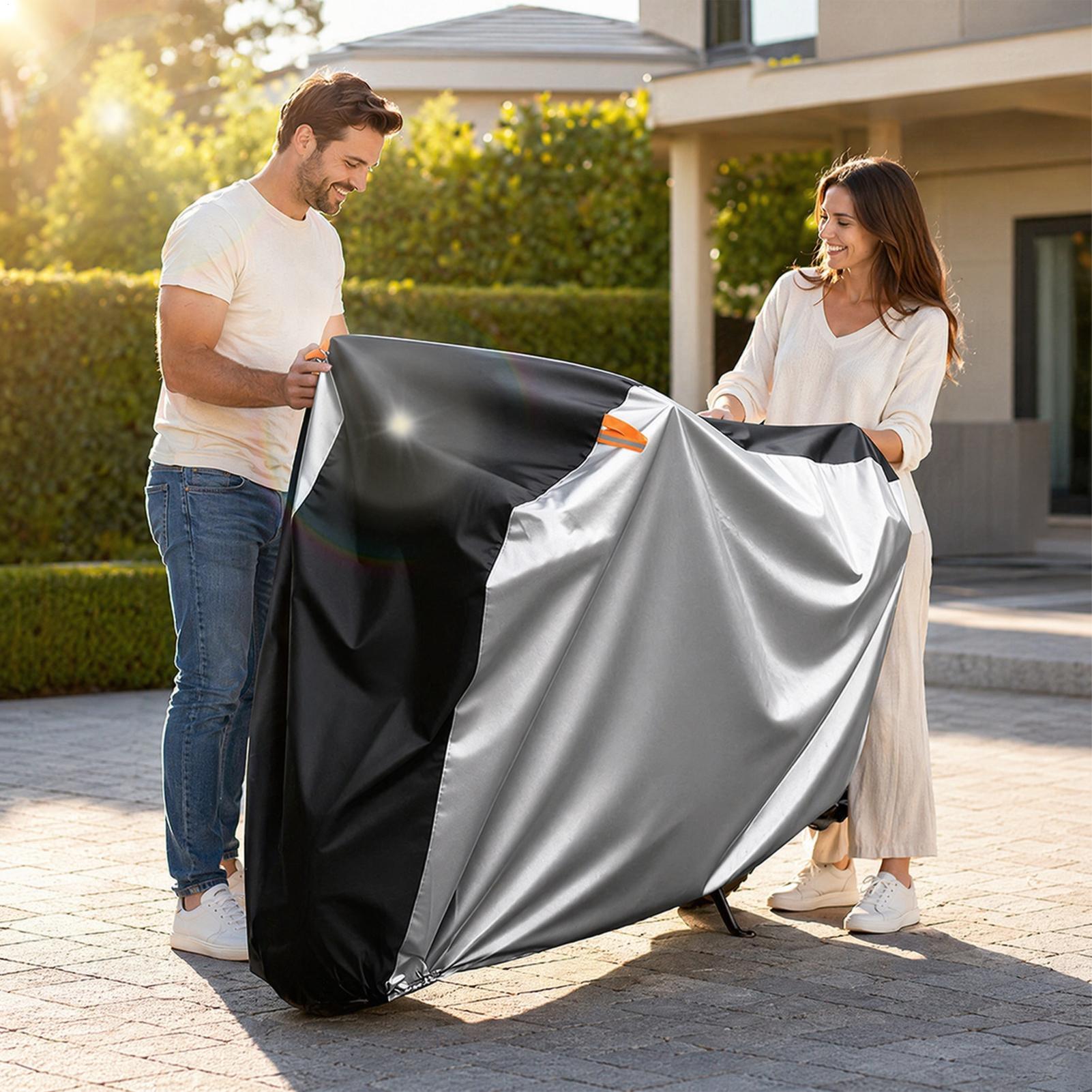 Telo Coprimoto Impermeabile pe - Electric Scooter recensione e prezzo