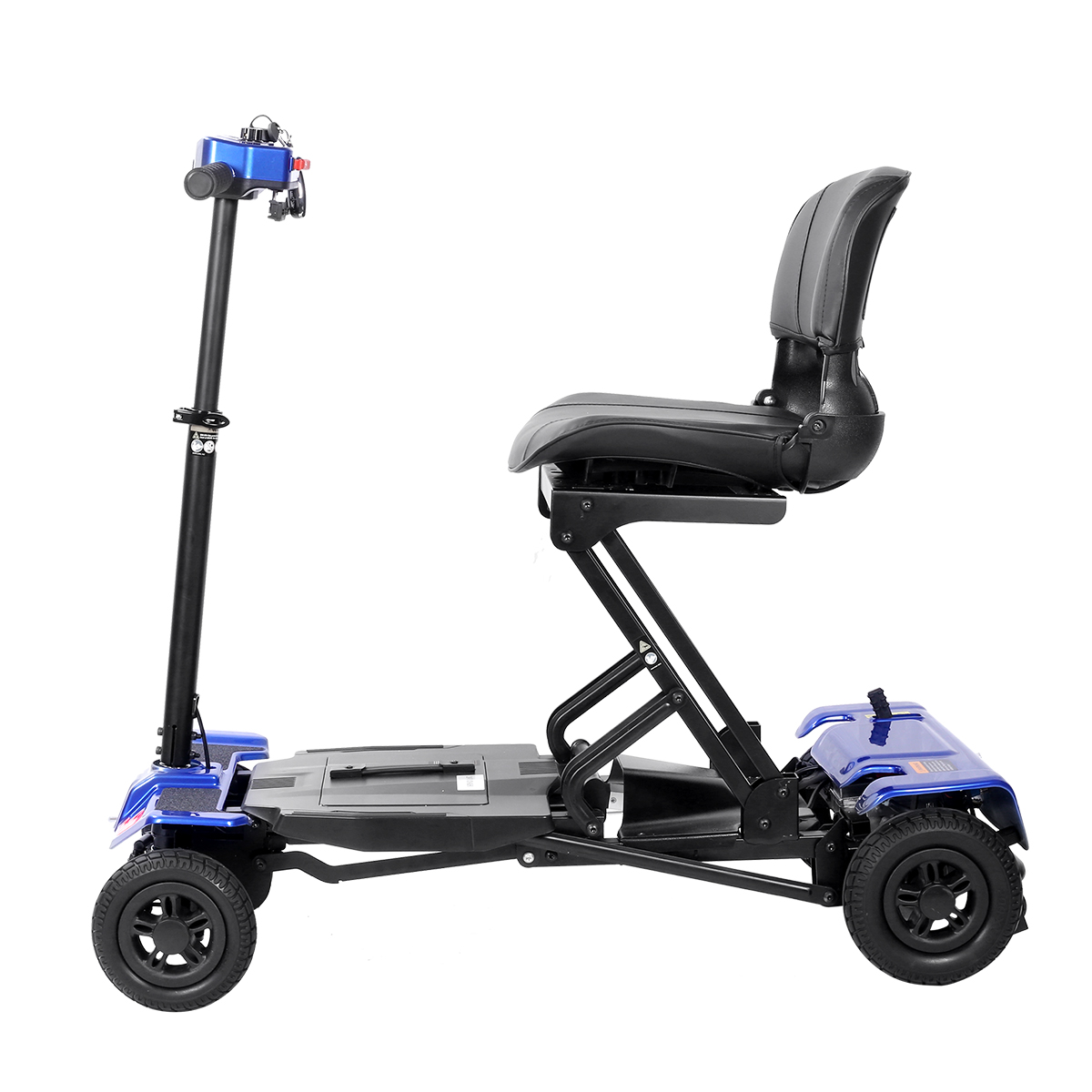 Scooter Elettrico Pieghevole A - Folding Electric Scooter recensione e prezzo