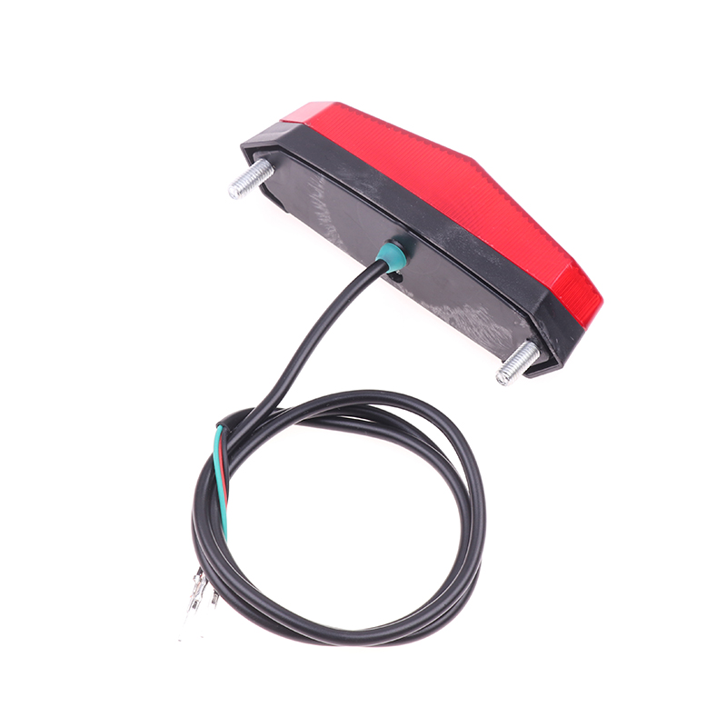 Nuove Luci Posteriori LED 12V- - Electric Scooter recensione e prezzo
