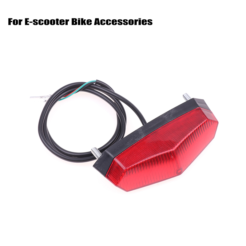 Nuove Luci Posteriori LED 12V- - Electric Scooter recensione e prezzo