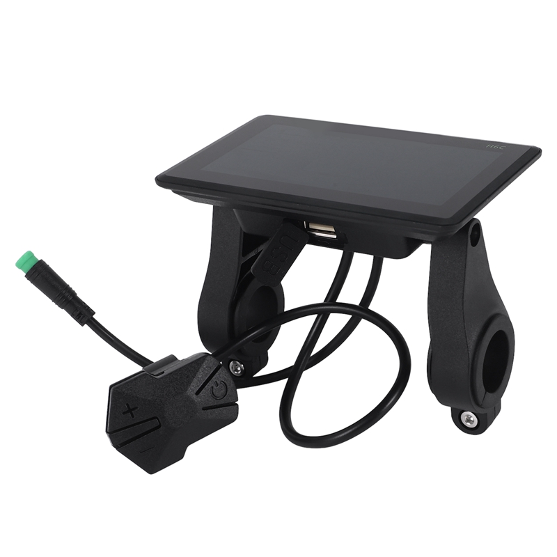 Display LCD H6C per Bici Elett - Electric Scooter recensione e prezzo