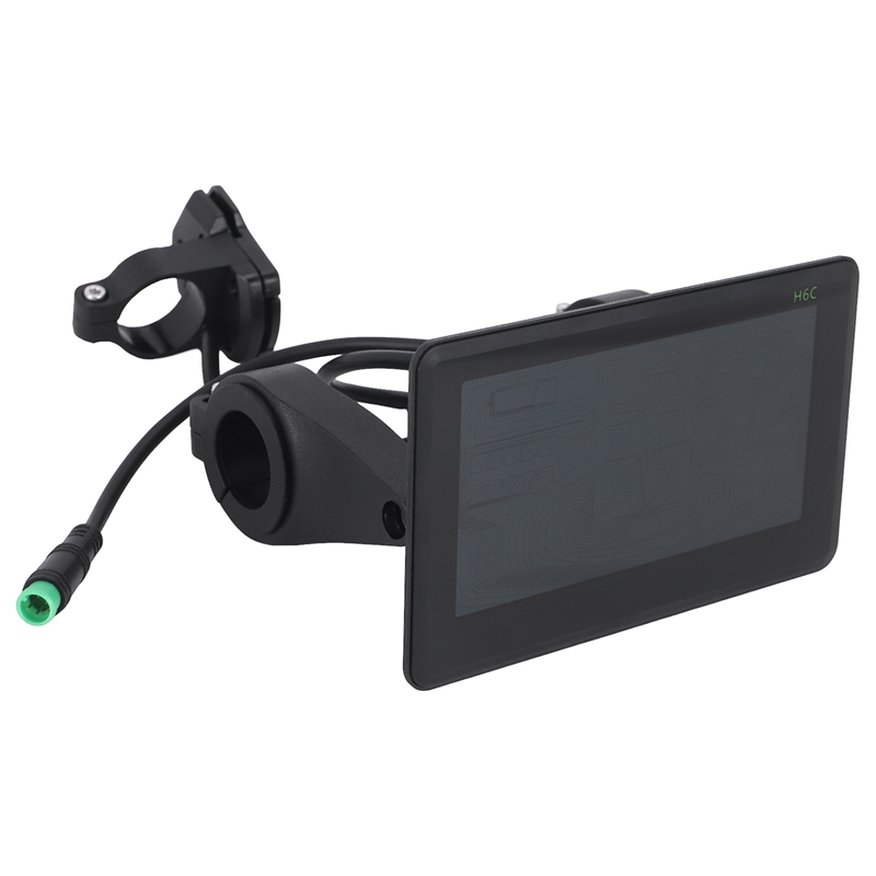 Display LCD H6C per Bici Elett - Electric Scooter recensione e prezzo