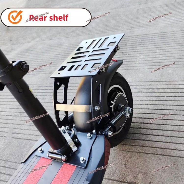 Portapacchi posteriore modific - Folding Electric Scooter recensione e prezzo