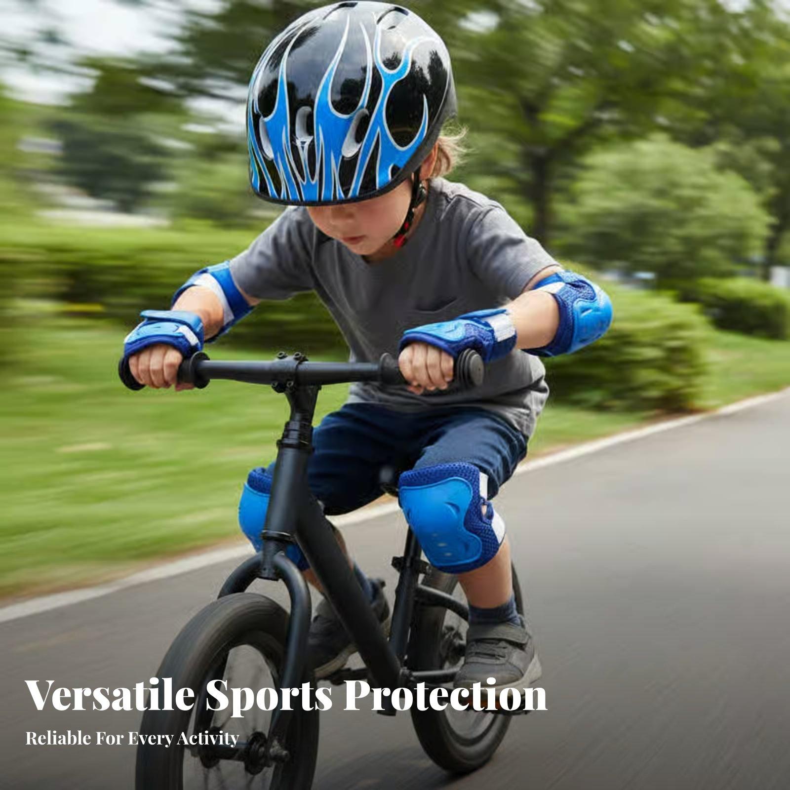 Set di Casco e Protezioni per  - Scooter Helmet Set recensione e prezzo