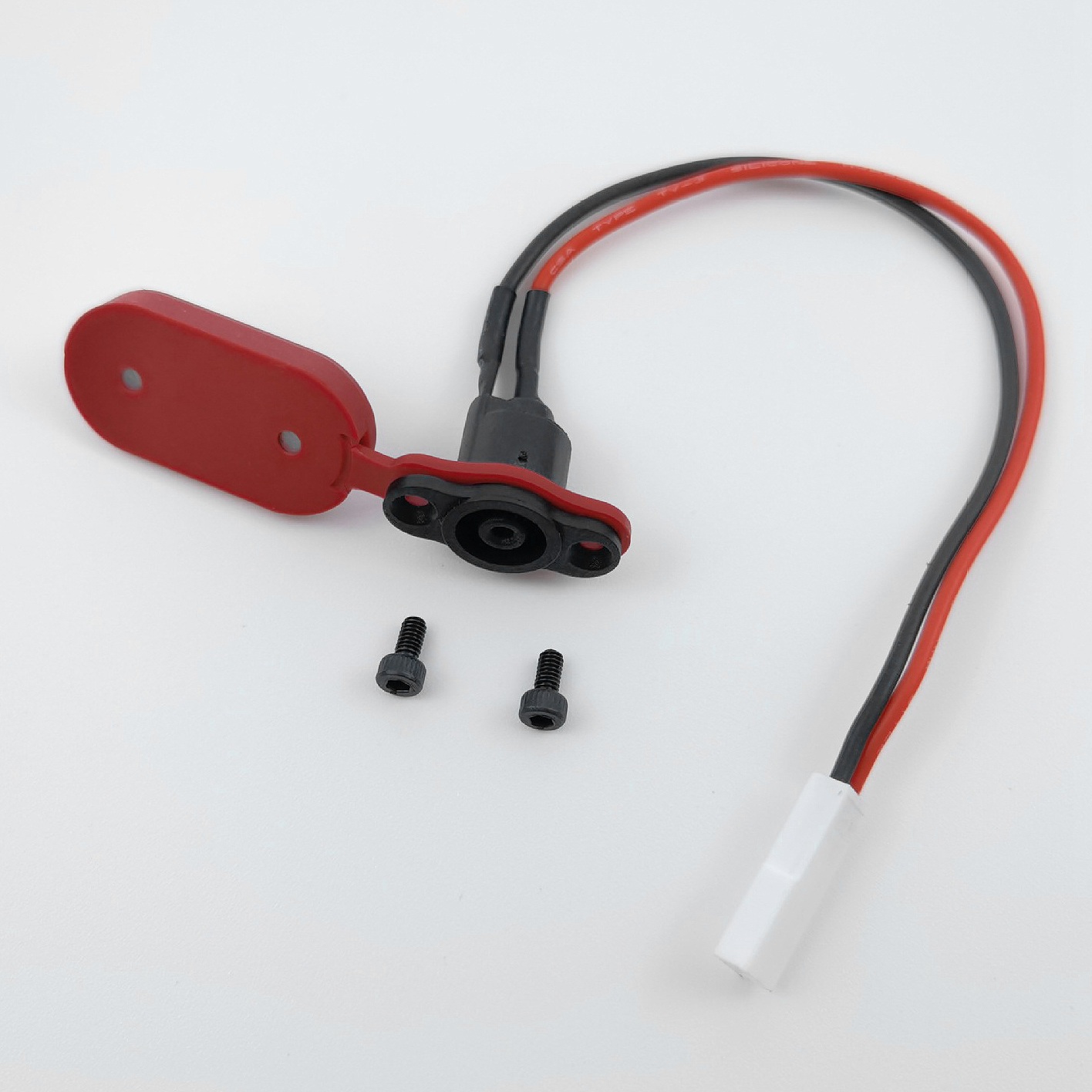 Cavo del cavo del caricatore A - Electric Scooter Charger recensione e prezzo
