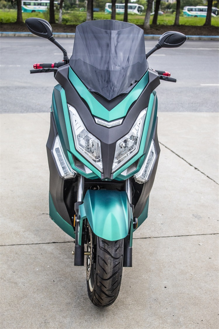 ZUIMI Moto Elettrica di Alta Q - Electric Scooter Adults recensione e prezzo