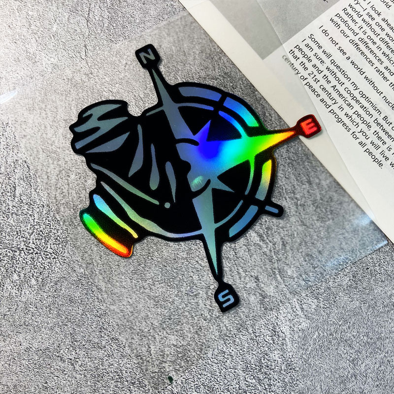 Adesivo in vinile con motivo b - Scooter Helmet Set recensione e prezzo