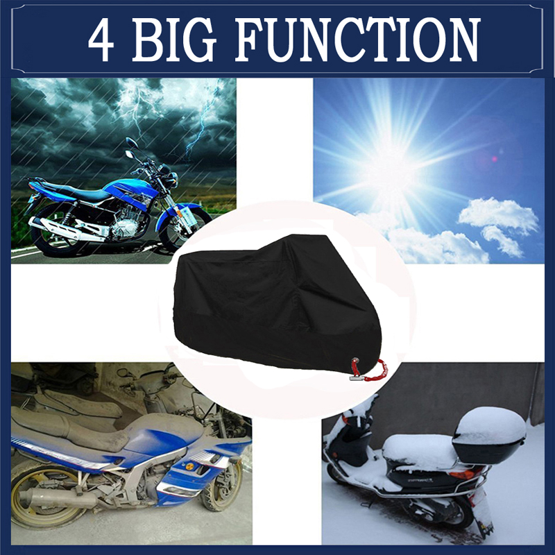 Nuova copertura per moto imper - Electric Scooter Rain Cover recensione e prezzo