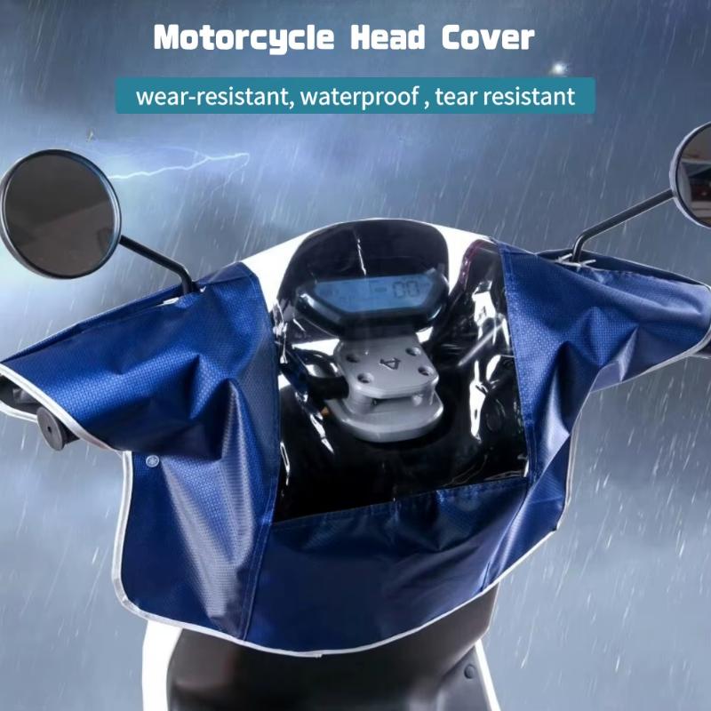 Copertura antipioggia per crus - Electric Scooter Rain Cover recensione e prezzo