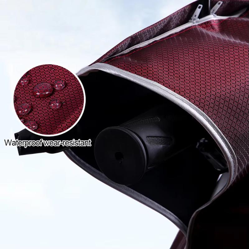 Copertura antipioggia per crus - Electric Scooter Rain Cover recensione e prezzo