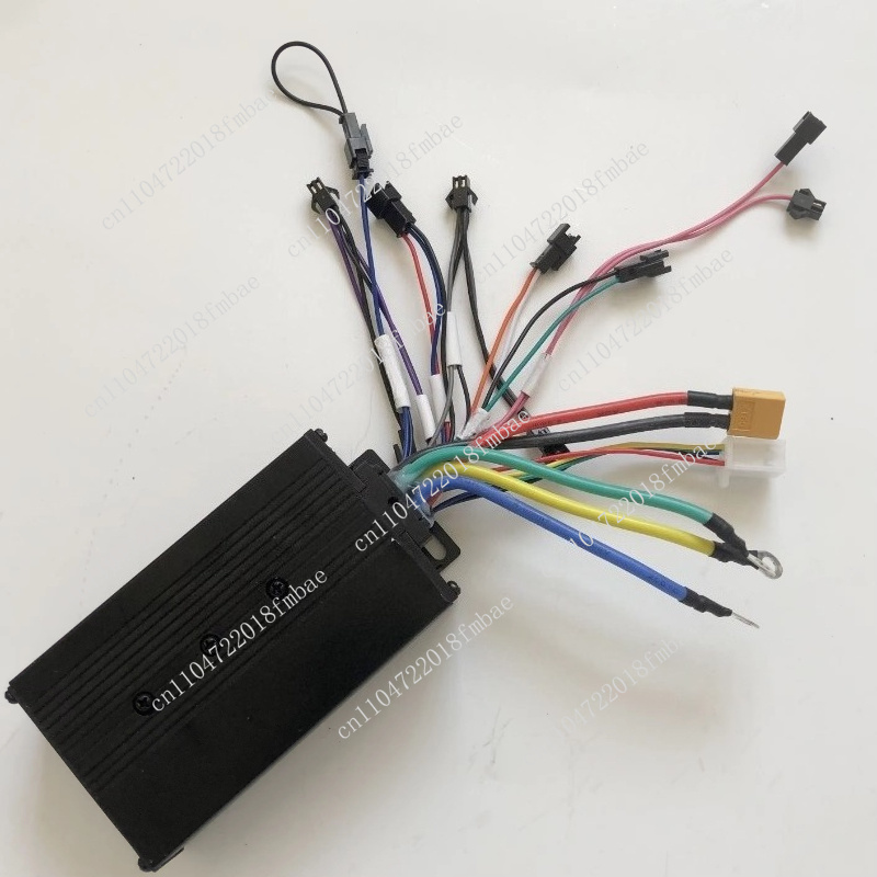 Controller a Onda Sinusoidale  - 72V 45A Dual Controller recensione e prezzo