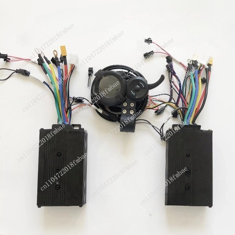 Controller a Onda Sinusoidale  - 72V 45A Dual Controller recensione e prezzo