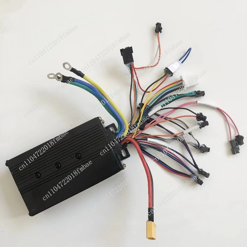 Controller a Onda Sinusoidale  - 72V 45A Dual Controller recensione e prezzo
